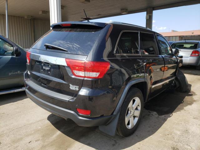 Photo 4 from auction – 2012 JEEP GRAND CHER with VIN 1C4RJFAG2CC213912