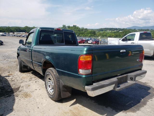 Photo 3 from auction – 1999 FORD RANGER with VIN 1FTYR10V8XTA37266