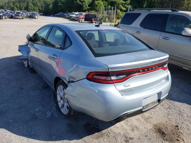Photo 3 from auction – 2013 DODGE DART SXT with VIN 1C3CDFBA1DD308453