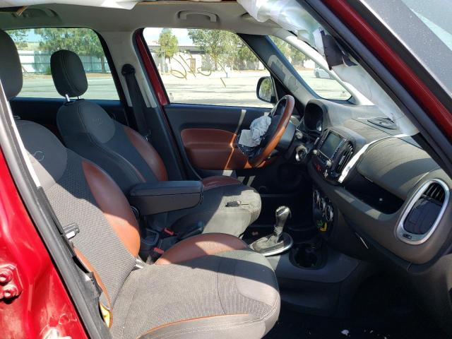 Photo 5 from auction – 2015 FIAT 500L TREKK with VIN ZFBCFADH6FZ030905