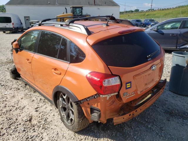 Photo 3 from auction – 2014 SUBARU XV CROSSTR with VIN JF2GPAKC6E8269198