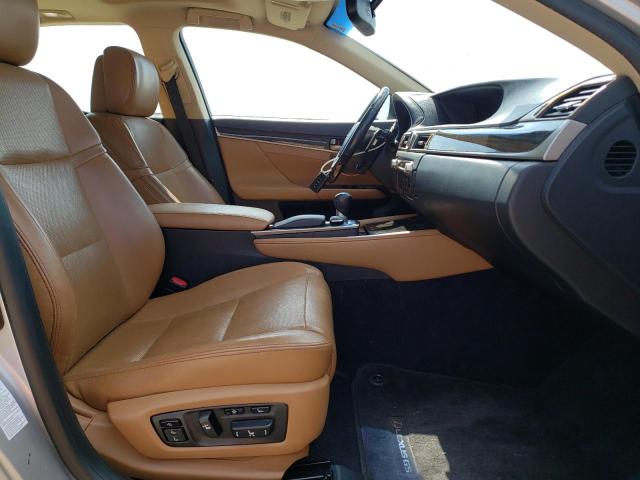 Photo 5 from auction – 2013 LEXUS GS 350 with VIN JTHCE1BL3D5019807