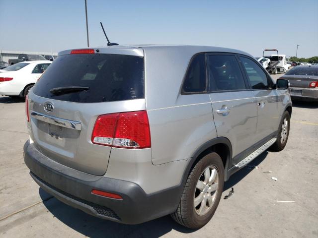 Photo 4 from auction – 2012 KIA SORENTO BA with VIN 5XYKT4A16CG291021