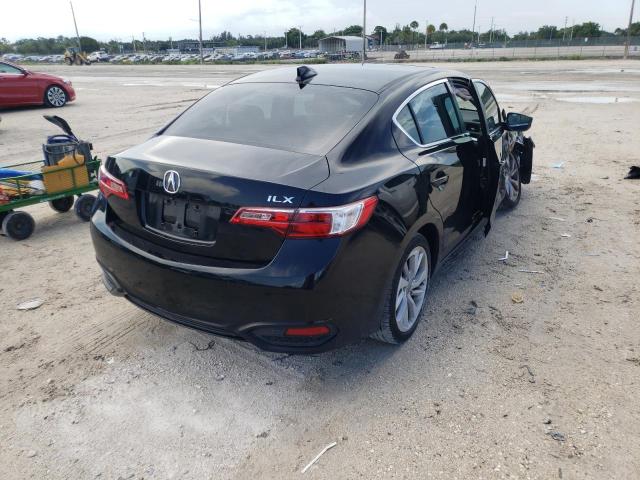 Photo 4 from auction – 2016 ACURA ILX PREMIU with VIN 19UDE2F73GA008635