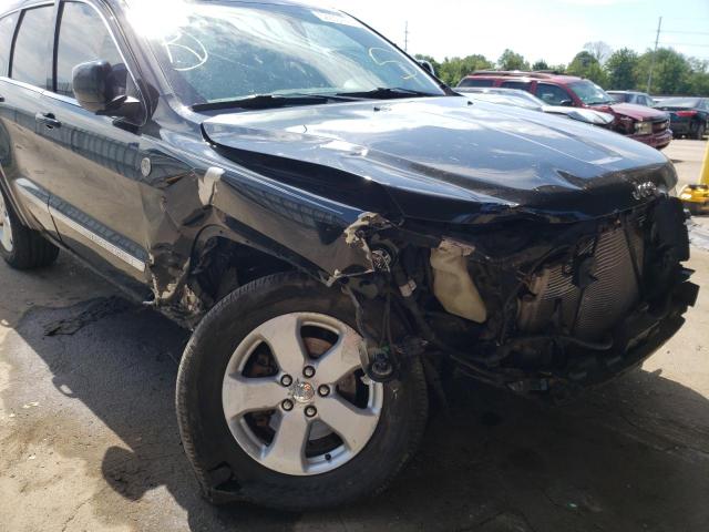 Photo 9 from auction – 2012 JEEP GRAND CHER with VIN 1C4RJFAG2CC213912