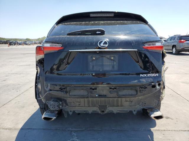 Photo 9 from auction – 2015 LEXUS NX 200T with VIN JTJYARBZ4F2019791