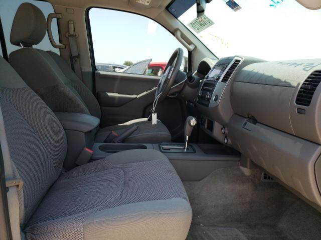Photo 5 from auction – 2016 NISSAN FRONTIER S with VIN 1N6AD0EV0GN700897