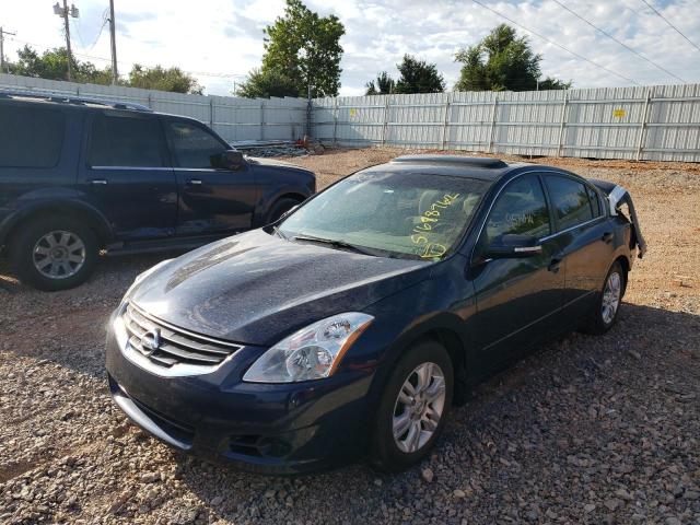 Photo 2 from auction – 2010 NISSAN ALTIMA BAS with VIN 1N4AL2AP7AN483015