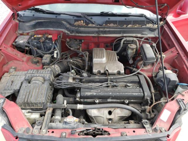 Photo 7 from auction – 1999 HONDA CR-V EX with VIN JHLRD1868XC079455