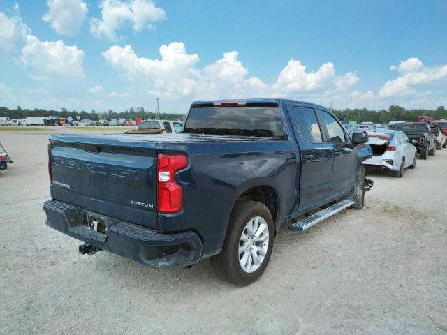 Photo 4 from auction – 2021 CHEVROLET SILVERADO with VIN 1GCPWBEH1MZ159201