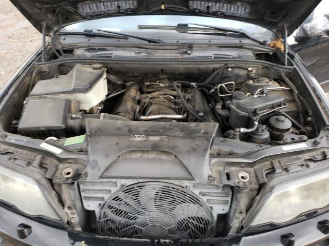 Photo 7 from auction – 2003 BMW X5 4.4I with VIN 5UXFB335X3LH40852