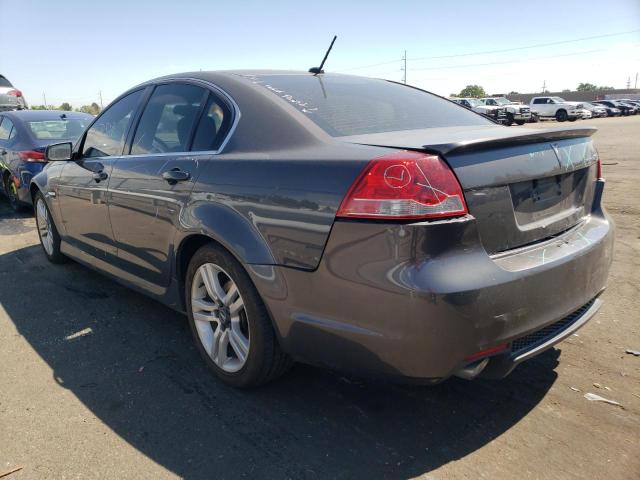 Photo 3 from auction – 2008 PONTIAC G8 with VIN 6G2ER57728L143755
