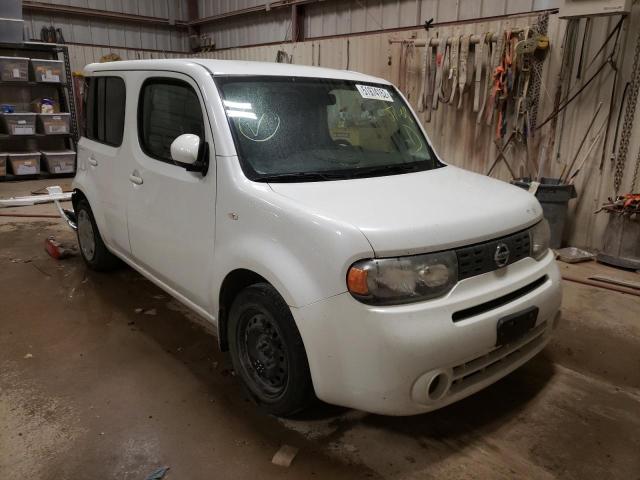 NISSAN CUBE S 2013 with VIN JN8AZ2KR1DT300723 - Photo from auction
