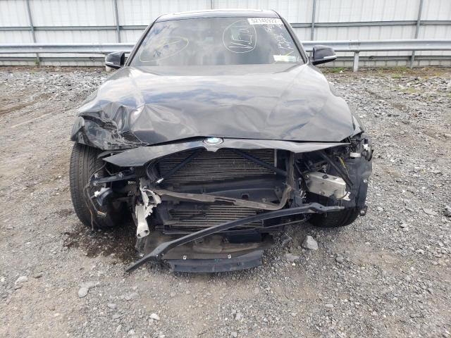 Photo 9 from auction – 2015 BMW 328 XI SUL with VIN WBA3B5G52FNS15524