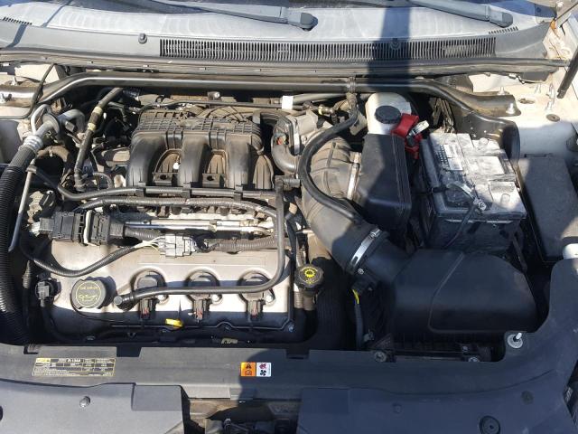 Photo 7 from auction – 2008 FORD TAURUS LIM with VIN 1FAHP25WX8G120680