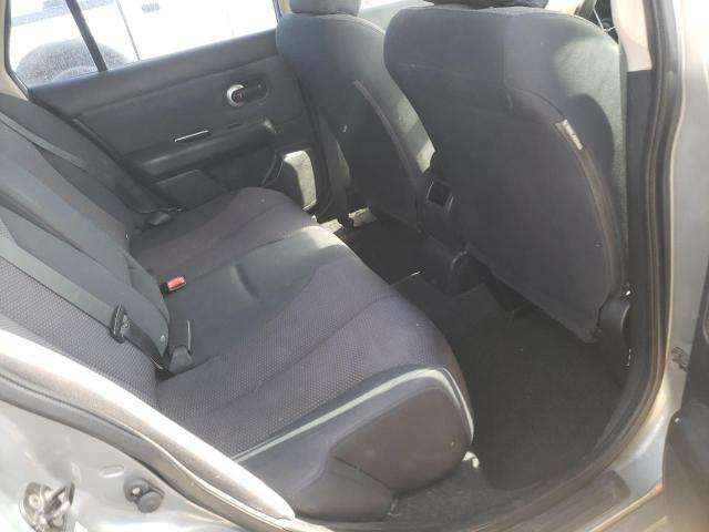 Photo 6 from auction – 2007 NISSAN VERSA S with VIN 3N1BC11E87L397800