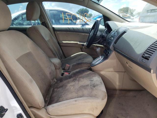 Photo 5 from auction – 2008 NISSAN SENTRA 2.0 with VIN 3N1AB61E68L673114
