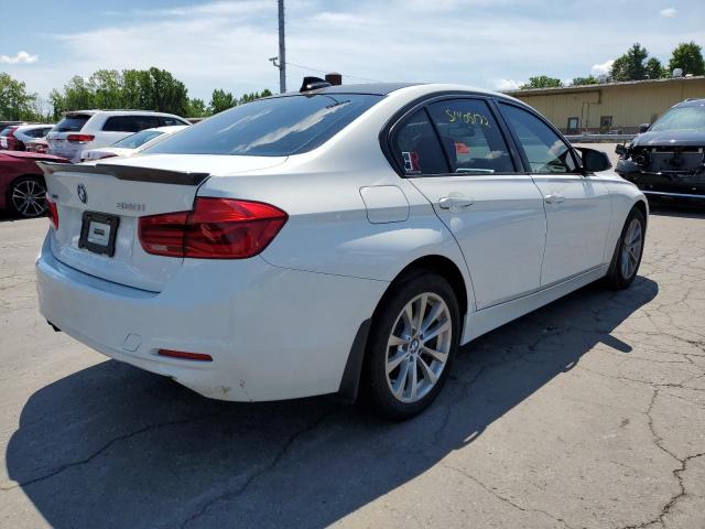 Photo 4 from auction – 2016 BMW 320 XI with VIN WBA8E5G54GNU19417