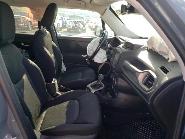 Photo 5 from auction – 2017 JEEP RENEGADE L with VIN ZACCJBBB0HPG39957
