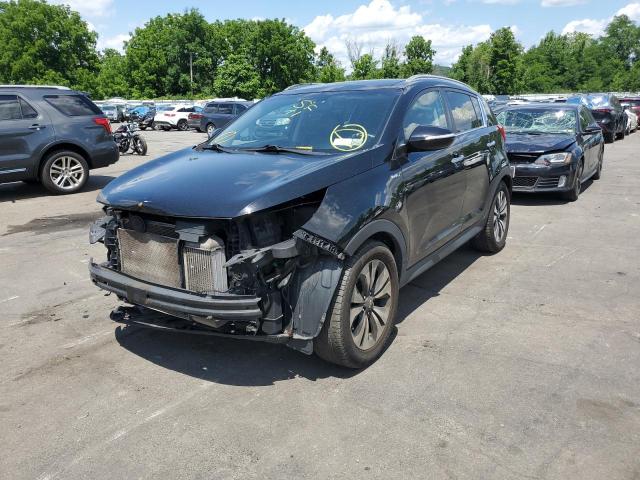 Photo 2 from auction – 2011 KIA SPORTAGE E with VIN KNDPCCA69B7149351
