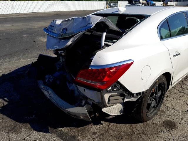 Photo 9 from auction – 2016 BUICK LACROSSE P with VIN 1G4GF5G33GF100011