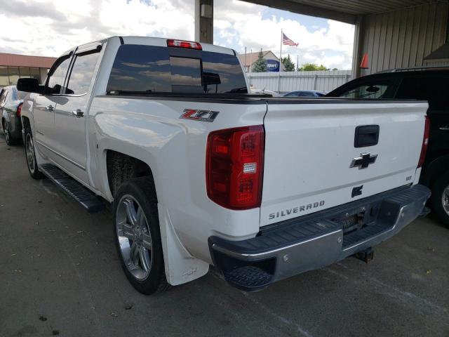 Photo 3 from auction – 2015 CHEVROLET SILVERADO with VIN 3GCUKSEC6FG277167