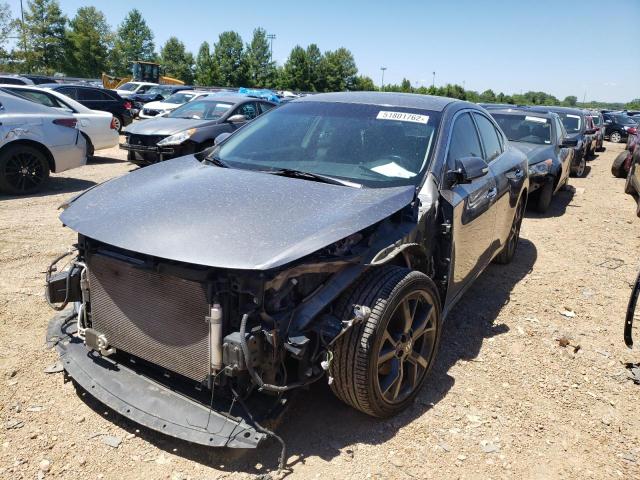 Photo 2 from auction – 2014 NISSAN MAXIMA S with VIN 1N4AA5AP7EC490992