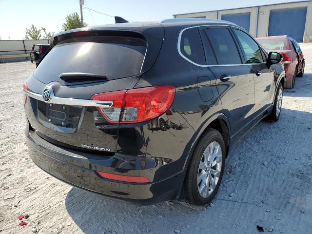Photo 4 from auction – 2018 BUICK ENVISION E with VIN LRBFX1SA1JD017495