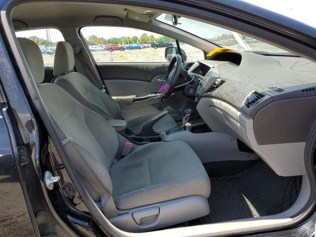 Photo 5 from auction – 2012 HONDA CIVIC LX with VIN 2HGFB2F55CH328115