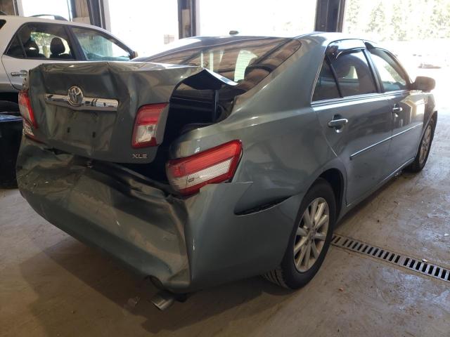 Photo 4 from auction – 2011 TOYOTA CAMRY BASE with VIN 4T4BF3EK0BR159620