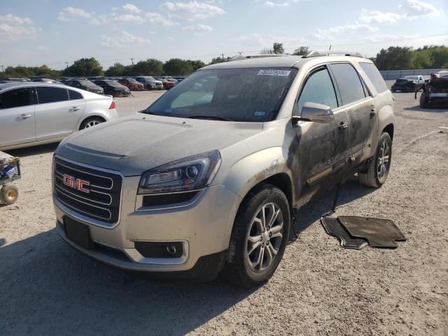 Photo 2 from auction – 2014 GMC ACADIA SLT with VIN 1GKKRRKD8EJ162211