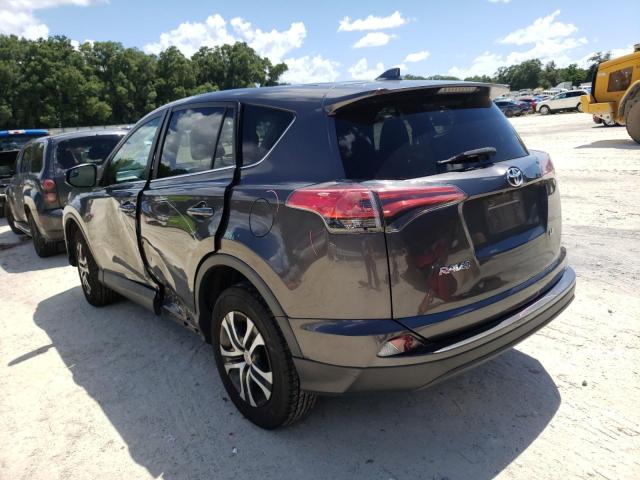 Photo 3 from auction – 2018 TOYOTA RAV4 LE with VIN 2T3ZFREV9JW445820