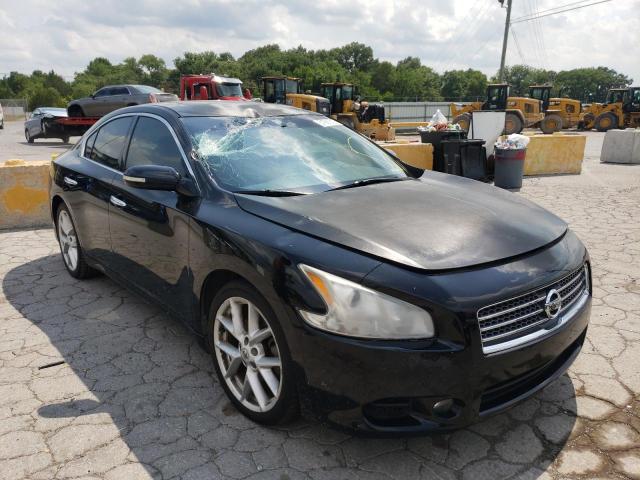 Photo 9 from auction – 2009 NISSAN MAXIMA S with VIN 1N4AA51EX9C856108