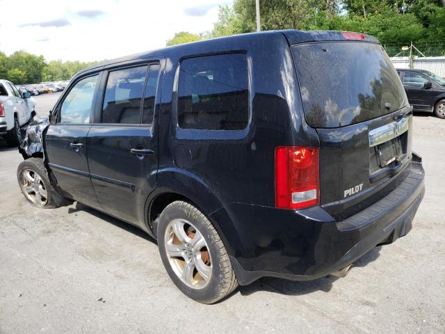 Photo 3 from auction – 2013 HONDA PILOT EXL with VIN 5FNYF4H53DB002132