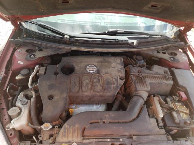 Photo 7 from auction – 2011 NISSAN ALTIMA BAS with VIN 1N4AL2AP6BN406699