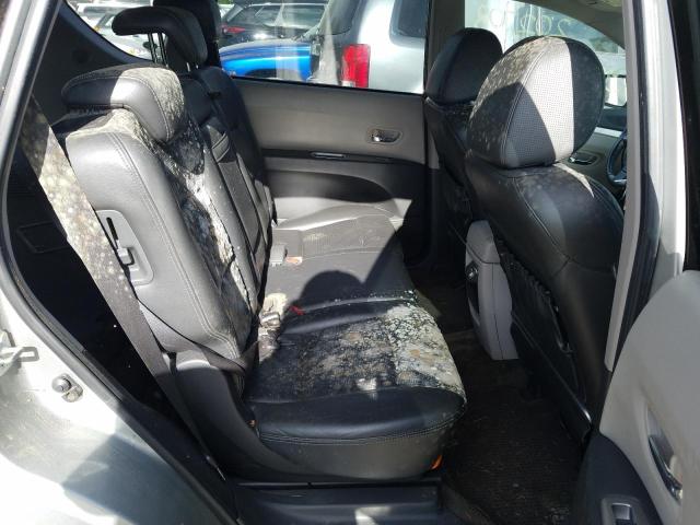 Photo 6 from auction – 2006 SUBARU B9 TRIBECA with VIN 4S4WX85C064409667