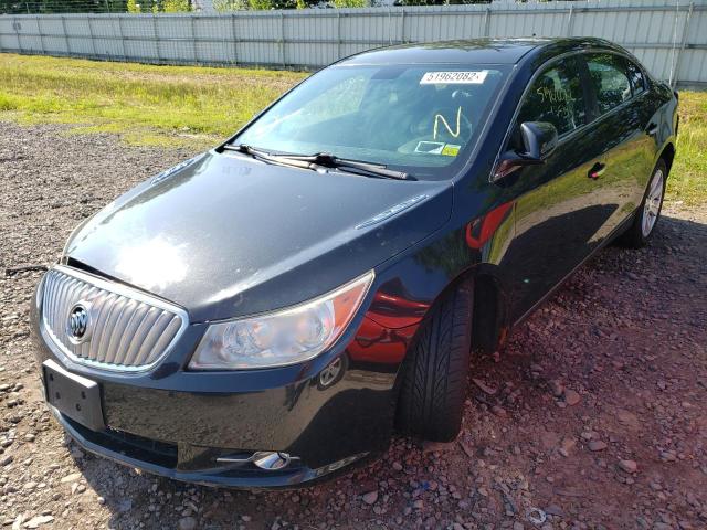 Foto 2 de la subasta – 2012 BUICK LACROSSE P con VIN 1G4GD5E37CF201717