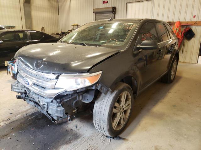 Photo 2 from auction – 2011 FORD EDGE LIMIT with VIN 2FMDK4KC5BBB23316