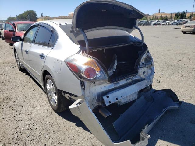 Photo 3 from auction – 2011 NISSAN ALTIMA BAS with VIN 1N4AL2AP7BN451294