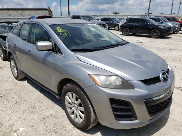 MAZDA CX-7 2011 with VIN JM3ER2A59B0373680 - Photo from auction