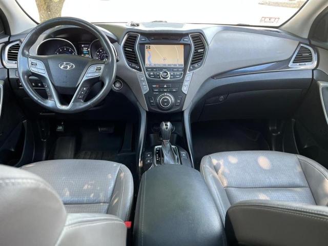 Photo 9 from auction – 2014 HYUNDAI SANTA FE G with VIN KM8SRDHF4EU065461