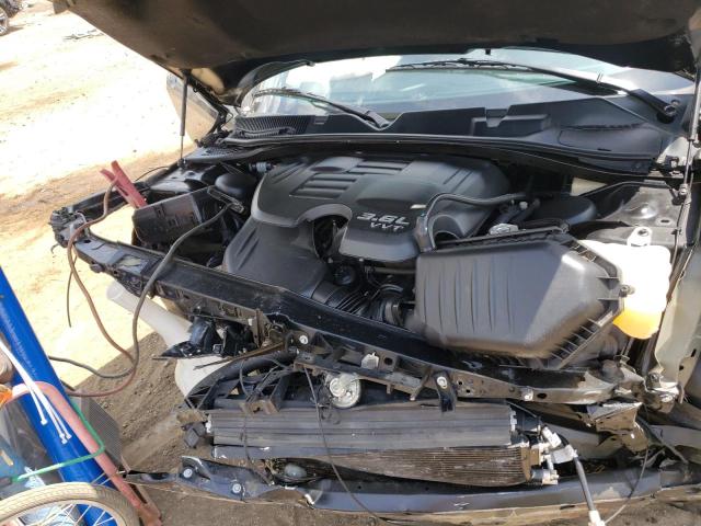 Photo 7 from auction – 2015 DODGE CHALLENGER with VIN 2C3CDZBG5FH856080