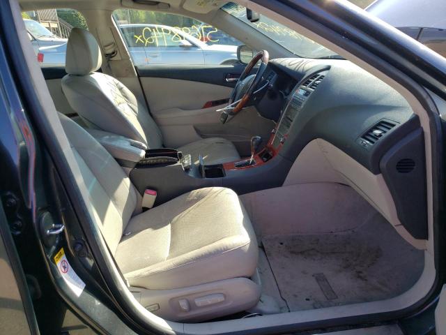 Photo 5 from auction – 2008 LEXUS ES 350 with VIN JTHBJ46G182243056