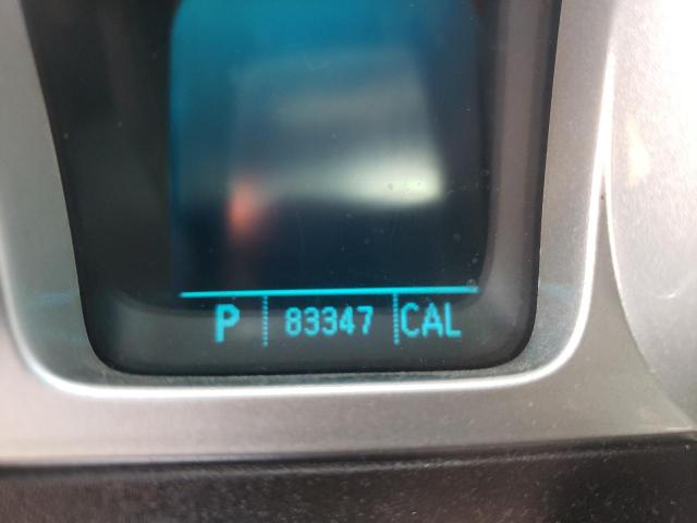 Photo 8 from auction – 2010 CHEVROLET CAMARO LT with VIN 2G1FC1EV6A9117559