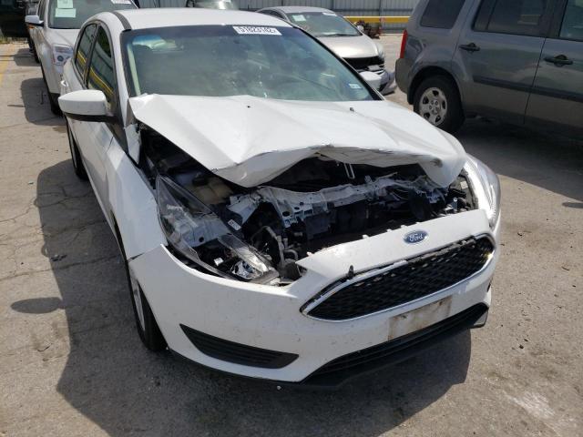 Photo 9 from auction – 2018 FORD FOCUS SE with VIN 1FADP3K29JL283517