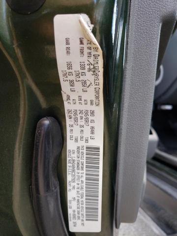 Photo 10 from auction – 2006 JEEP COMMANDER with VIN 1J8HG48N96C357926