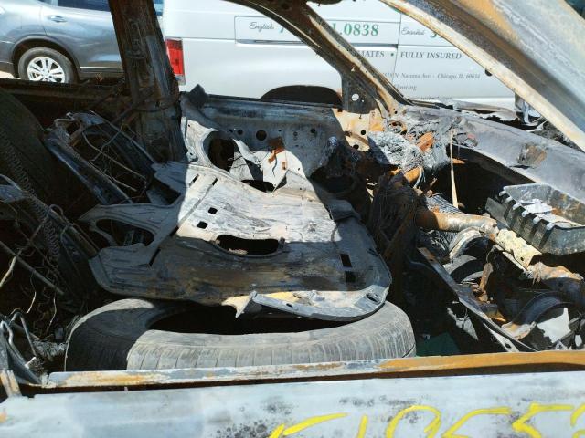 Photo 5 from auction – 2008 JEEP GRAND CHER with VIN 1J8HR58258C161264