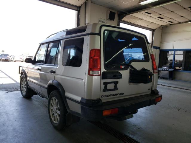 Photo 3 from auction – 2001 LAND ROVER DISCOVERY with VIN SALTW15481A700432