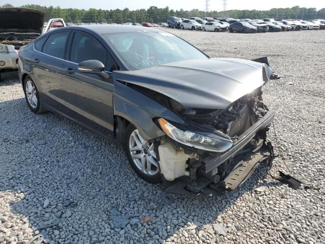 Photo 1 from auction – 2016 FORD FUSION SE with VIN 1FA6P0HD8G5115882