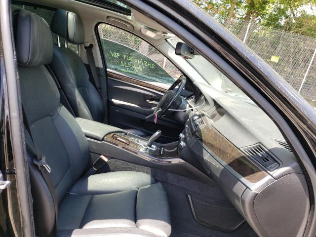 Photo 5 from auction – 2011 BMW 535 XI with VIN WBAFU7C53BC781593
